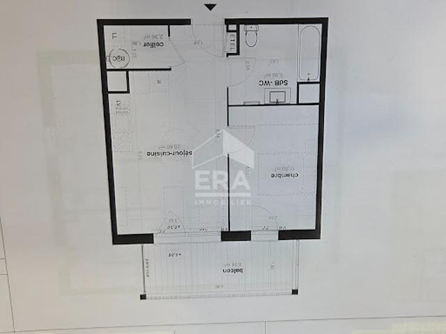 Appartement vente à Mont-de-Marsan, Saint-pierre-du-mont