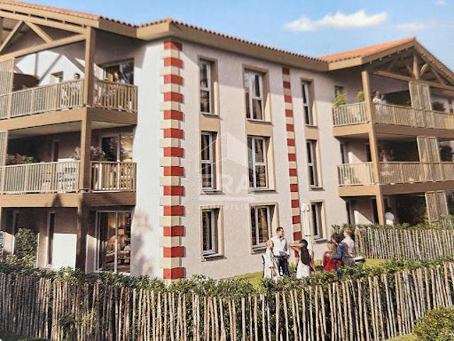 Appartement vente à Mont-de-Marsan, Saint-pierre-du-mont