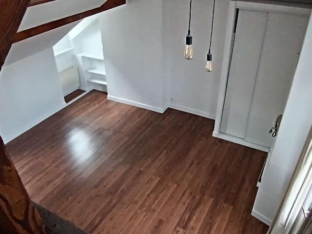 Appartement vente à Nantes