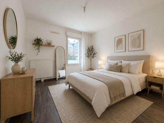 Appartement vente à Nantes