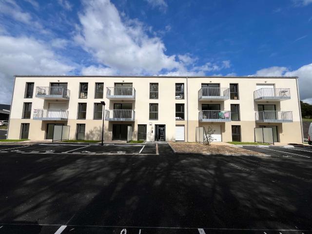 Appartement vente à Nivillac, Morbihan