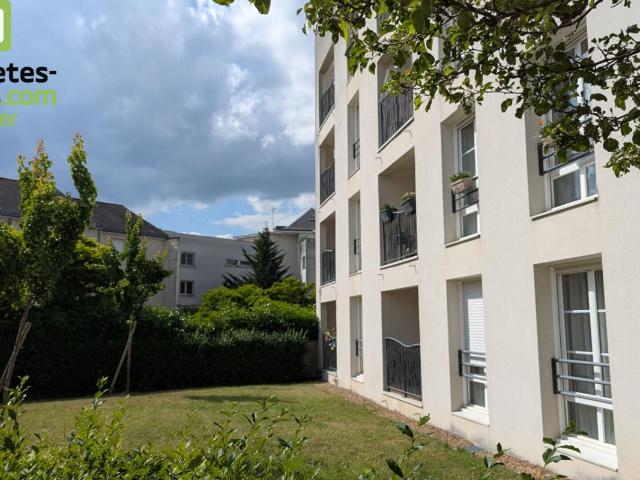 Appartement vente à Tours