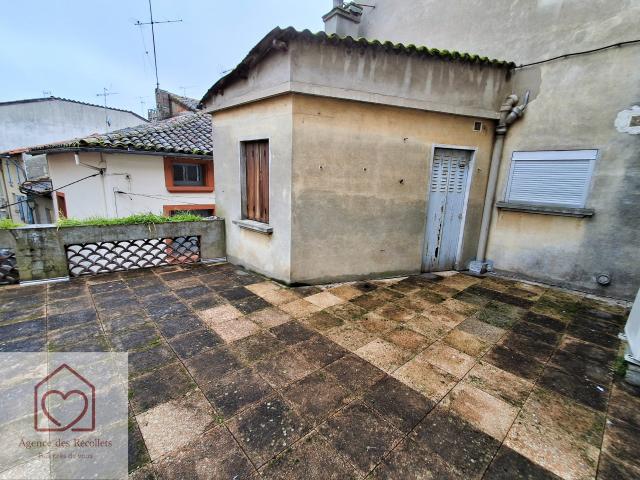 Appartement vente à Castelsarrasin, Moissac