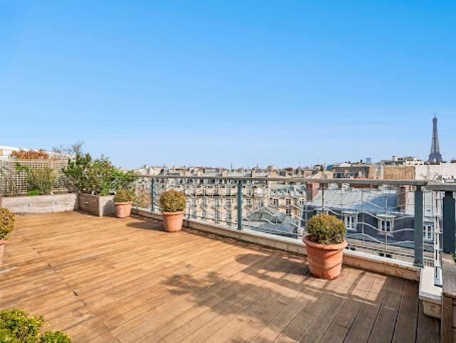 Appartement vente à Paris, Île-de-France