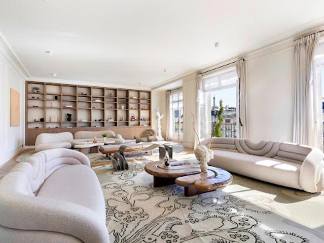 Appartement vente à Paris, Île-de-France