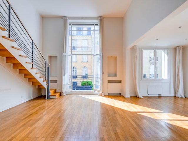 Appartement vente à Paris, Île-de-France