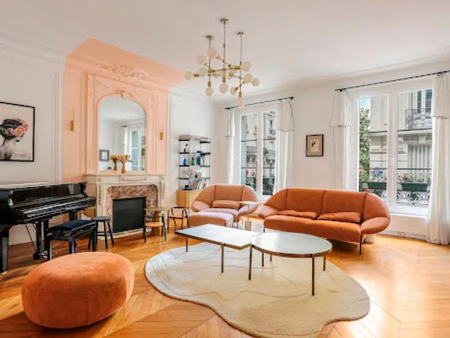 Appartement vente à Paris, Île-de-France