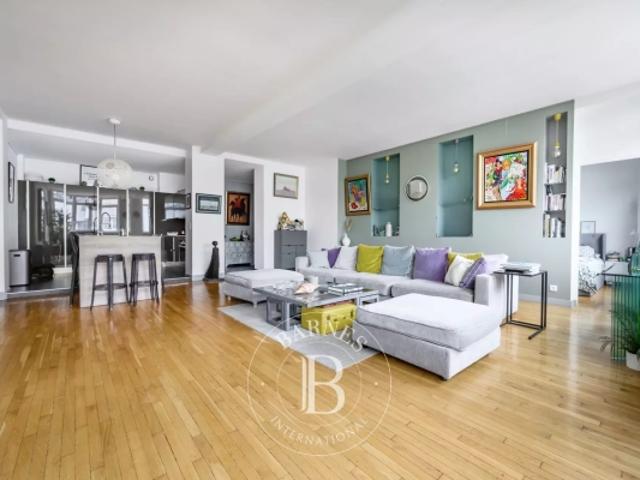 Appartement vente à Paris, Île-de-France