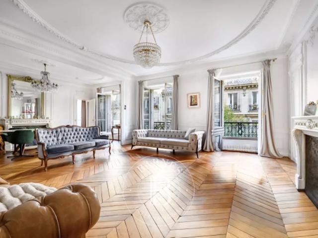 Appartement vente à Paris, Île-de-France