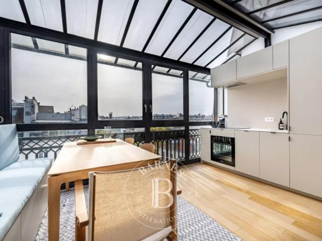 Appartement vente à Paris, Île-de-France