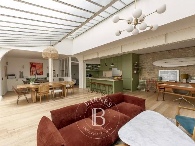 Appartement vente à Paris, Île-de-France