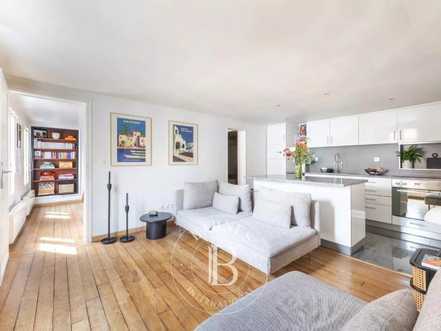 Appartement vente à Paris, Île-de-France