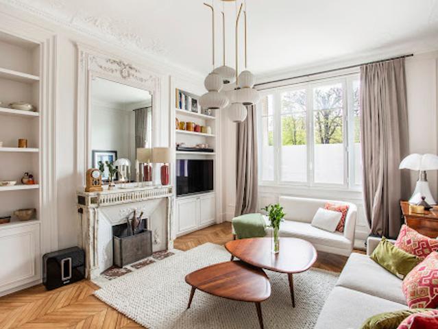 Appartement vente à Paris, Île-de-France