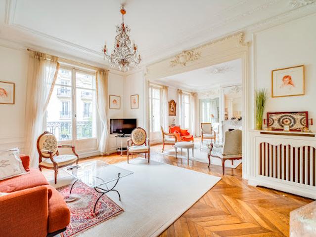 Appartement vente à Paris, Île-de-France