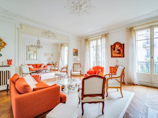 Appartement vente à Paris, Île-de-France