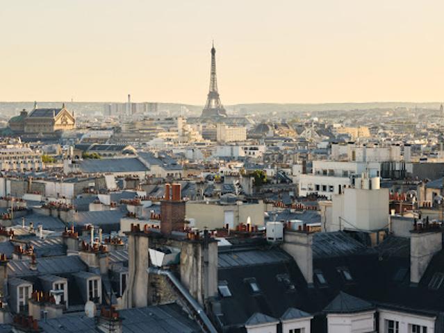 Appartement vente à Paris, Île-de-France