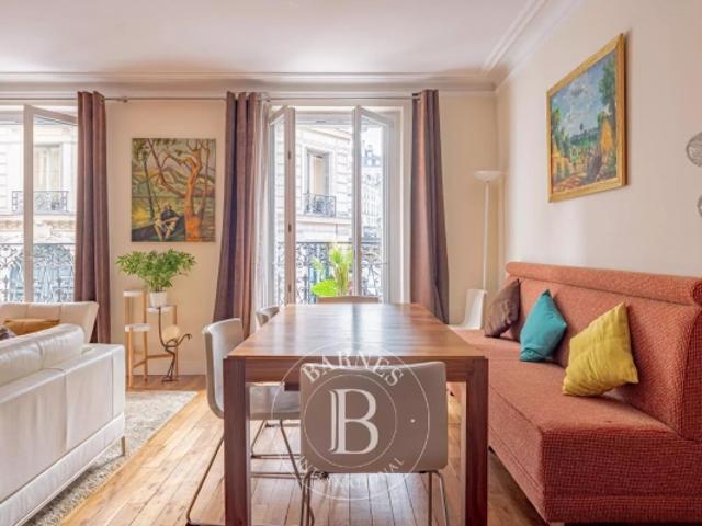 Appartement vente à Paris, Île-de-France