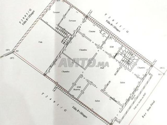 Appartement vente à Centre Ville