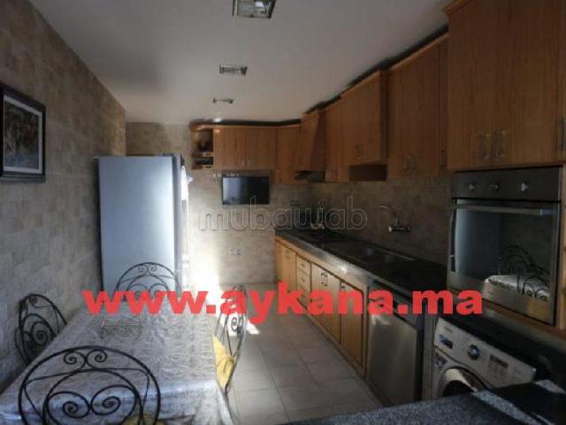 Appartement vente à Rbat