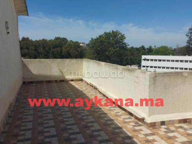 Appartement vente à Rbat