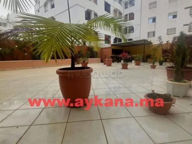 Appartement vente à Rbat