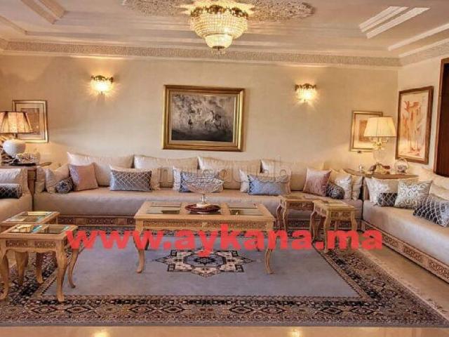 Appartement vente à Rbat