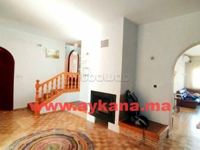 Appartement vente à Rbat