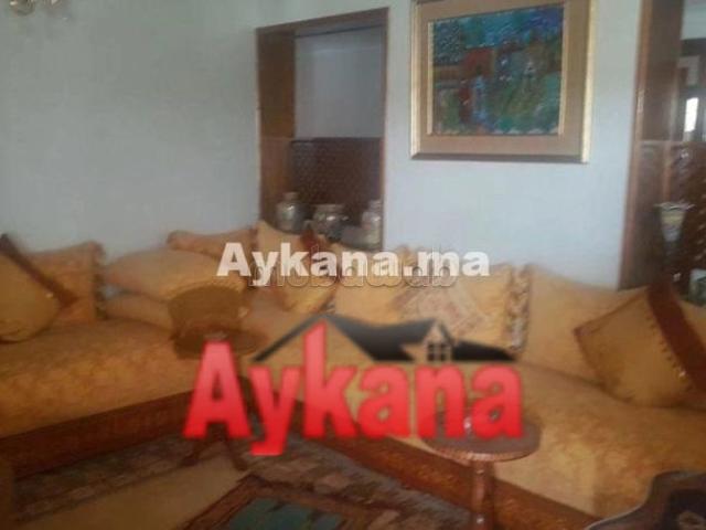Appartement vente à Rbat