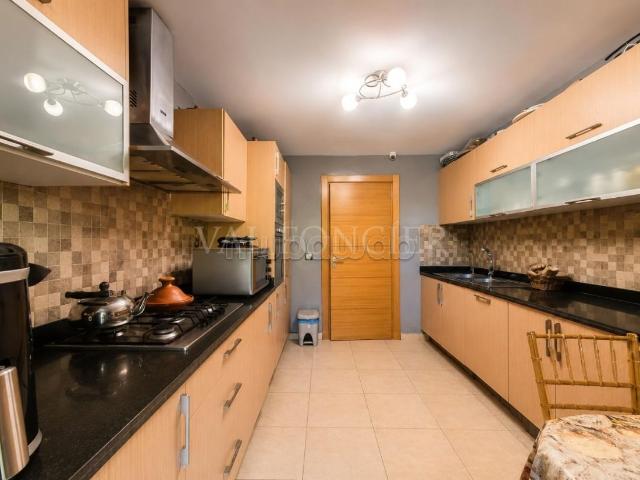 Appartement vente à Bouskoura, Gharb-Chrarda-Beni Hssen