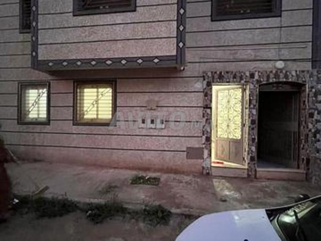 Appartement vente à Settat, Gharb-Chrarda-Beni Hssen