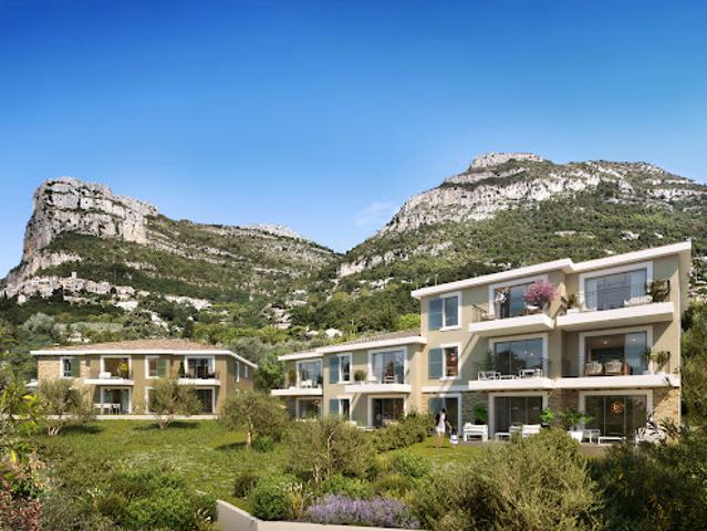 Appartement vente à Saint-Jeannet, Alpes-Maritimes