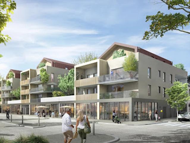 Appartement vente à Grenoble, Saint-marcellin