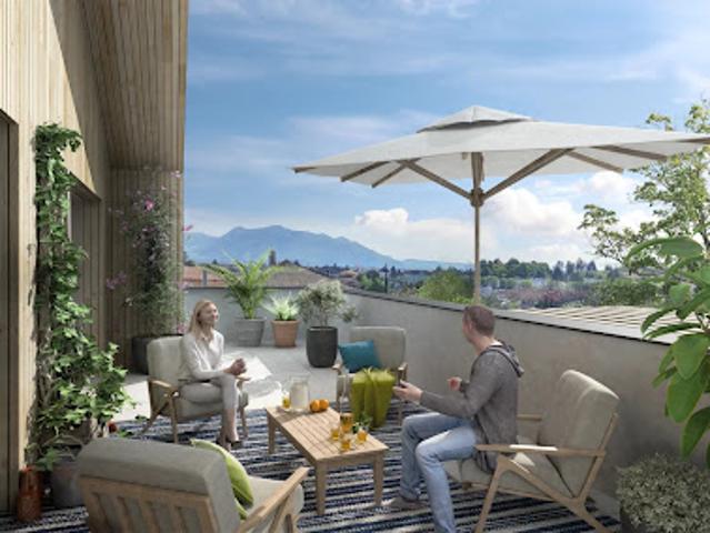 Appartement vente à Grenoble, Saint-marcellin