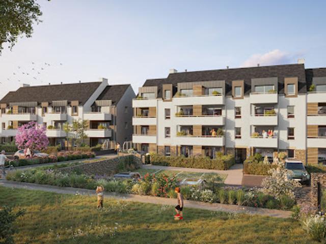 Appartement vente à Morlaix, Bretagne