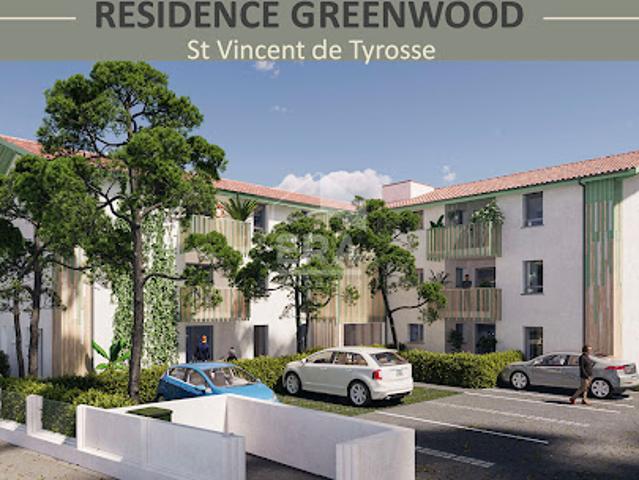 Appartement vente à France métropolitaine, Saint-vincent-de-tyrosse