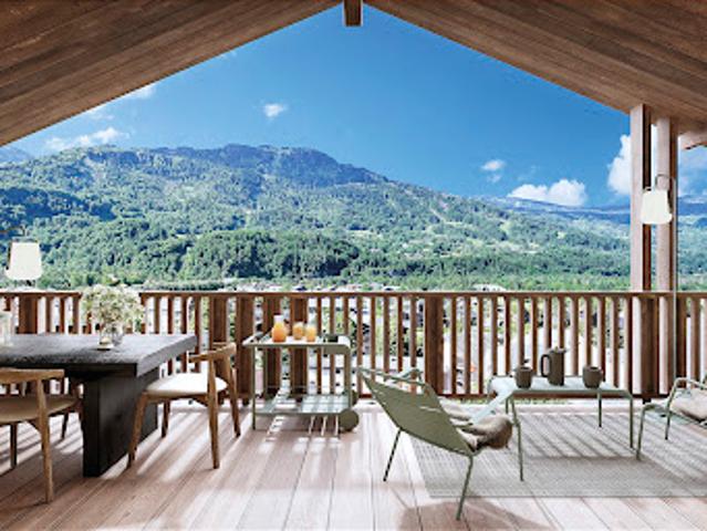 Appartement vente à Bonneville, Samoëns