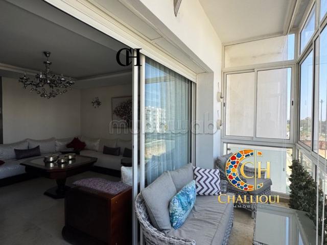 Appartement vente à Rbat