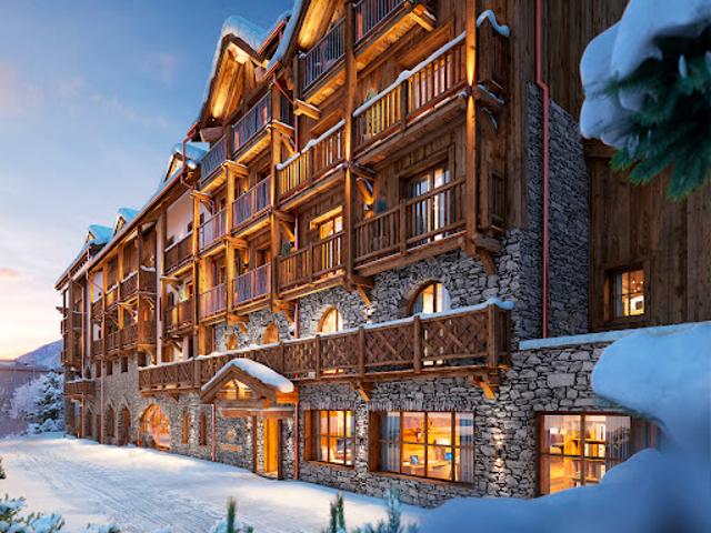 Appartement vente à Albertville, La Léchère