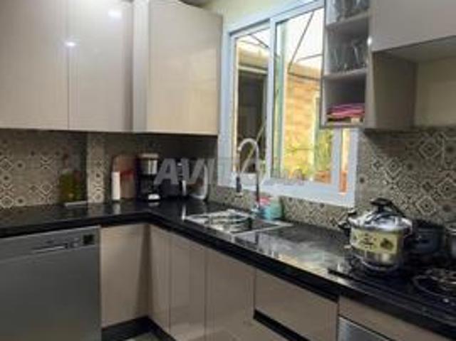 Appartement vente à Lyautey