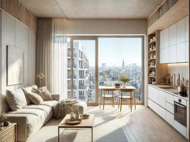 Appartement vente à Stains, Cité de la Prêtresse