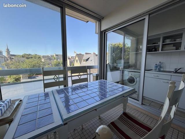 Appartement vente à Saint-Malo, Bretagne