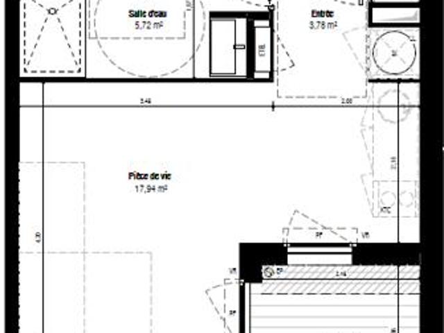 Appartement vente à Ajaccio