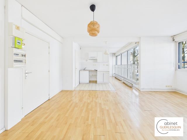 Appartement vente à Nantes