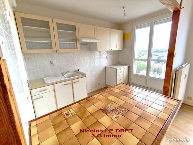 Appartement vente à Orléans