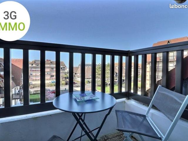 Appartement vente à Lisieux, Villers-sur-mer