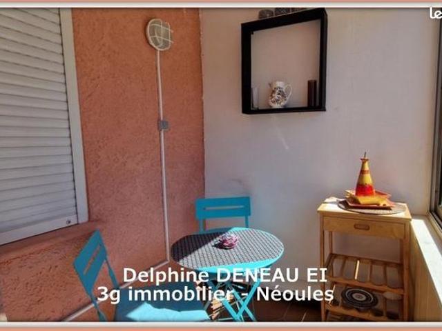 Appartement vente à Arrondissement de Toulon, Bormes-les-mimosas