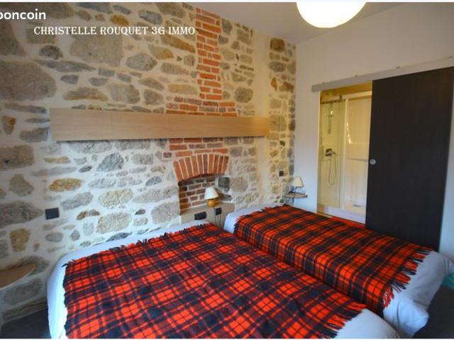 Appartement vente à Issoire, La Bourboule