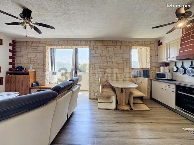 Appartement vente à Ajaccio