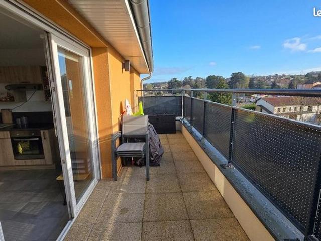 Appartement vente à Bourg-en-Bresse, Jassans-riottier