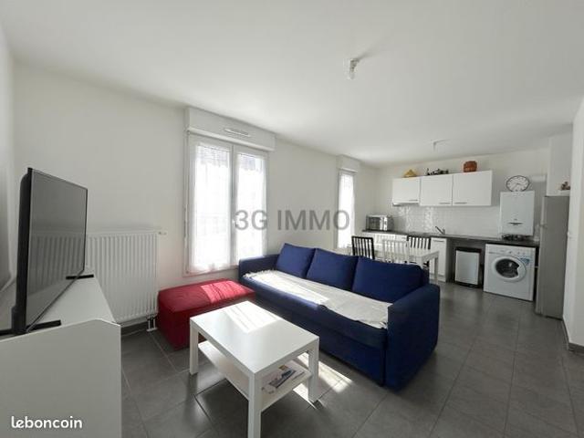 Appartement vente à Coubron, Seine-Saint-Denis